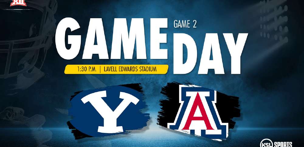 Game Center: No. 15 BYU vs. Arizona