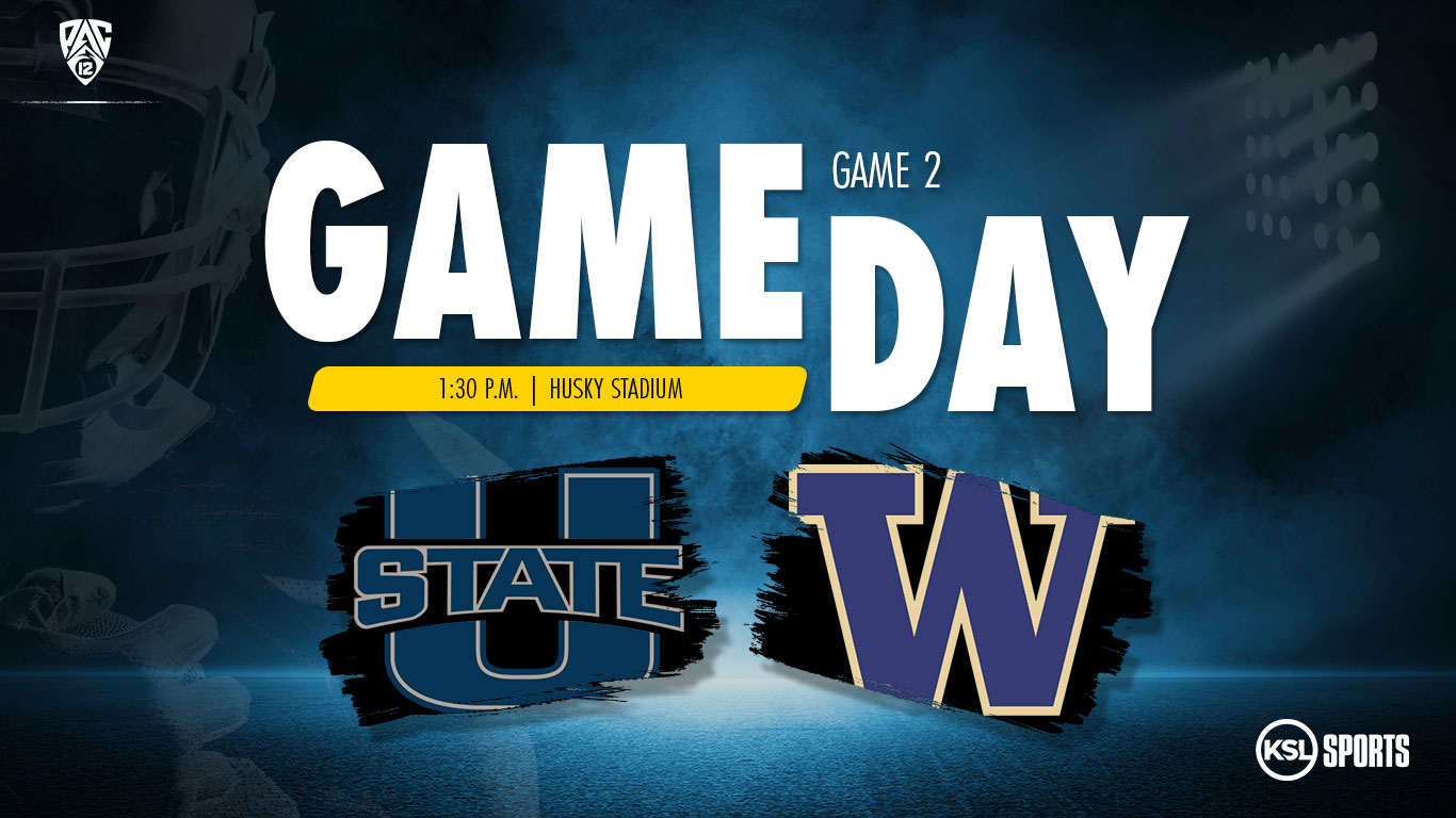 Game Center: Utah State at No. 19 Washington