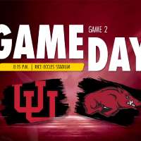 Game Center: No. 20 Utah vs. Arkansas