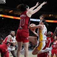 U.S. women top Spain 76-66 to reach the FIBA World Cup final against France