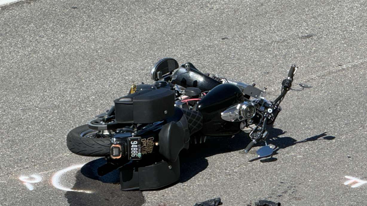 One person died while participating in the Fire Ride memorial ride on Saturday.