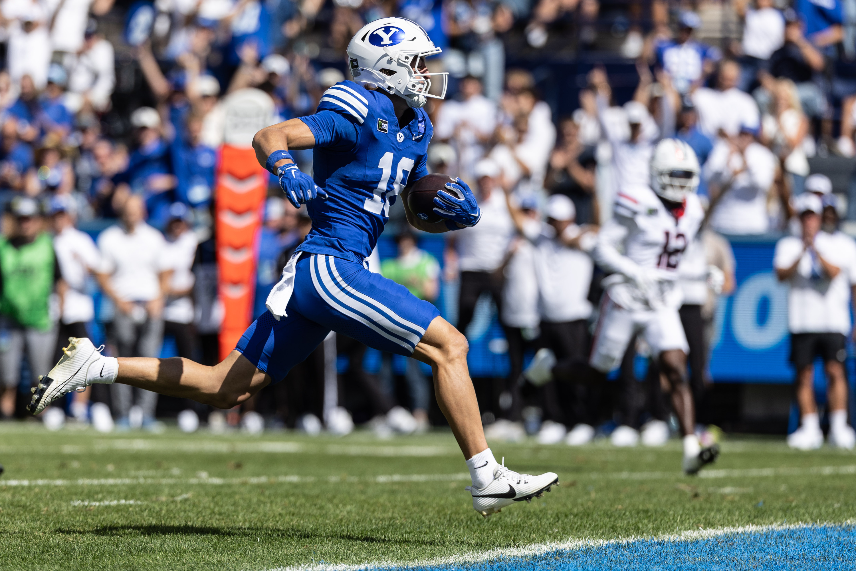 Big 12 football power rankings: BYU, Utah separate from the pack