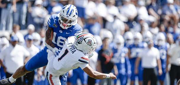 Instant takeaways from No. 15 BYU's key Big 12 victory over Arizona