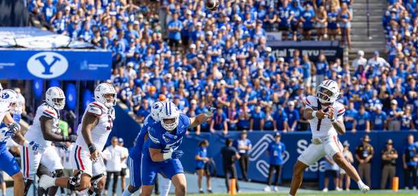 Patrick Kinahan: BYU overcomes Arizona quarterback's scorching start
