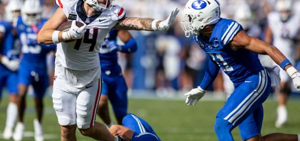 Pick Six Preview: BYU to face another close game, but pull away late against Colorado State