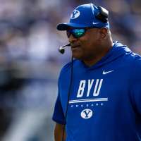 Sitake, BYU embrace early bye week as 9-game stretch awaits