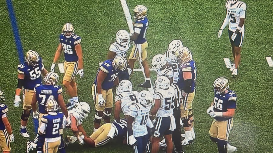 Utah State's defense shines, offense fizzles in loss at Washington