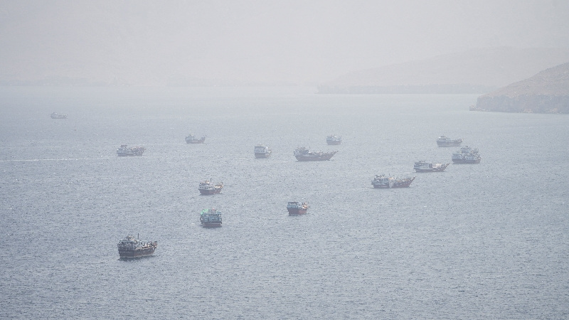 New attacks in Hormuz and Saudi test nerves as war's spread worsens oil disruption