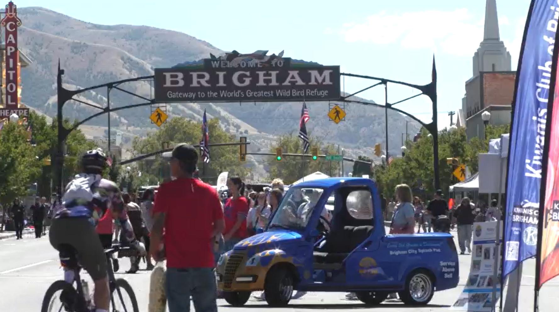 Brigham City Peach Days continues despite local peach crop loss