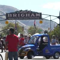Brigham City Peach Days continues despite local peach crop loss