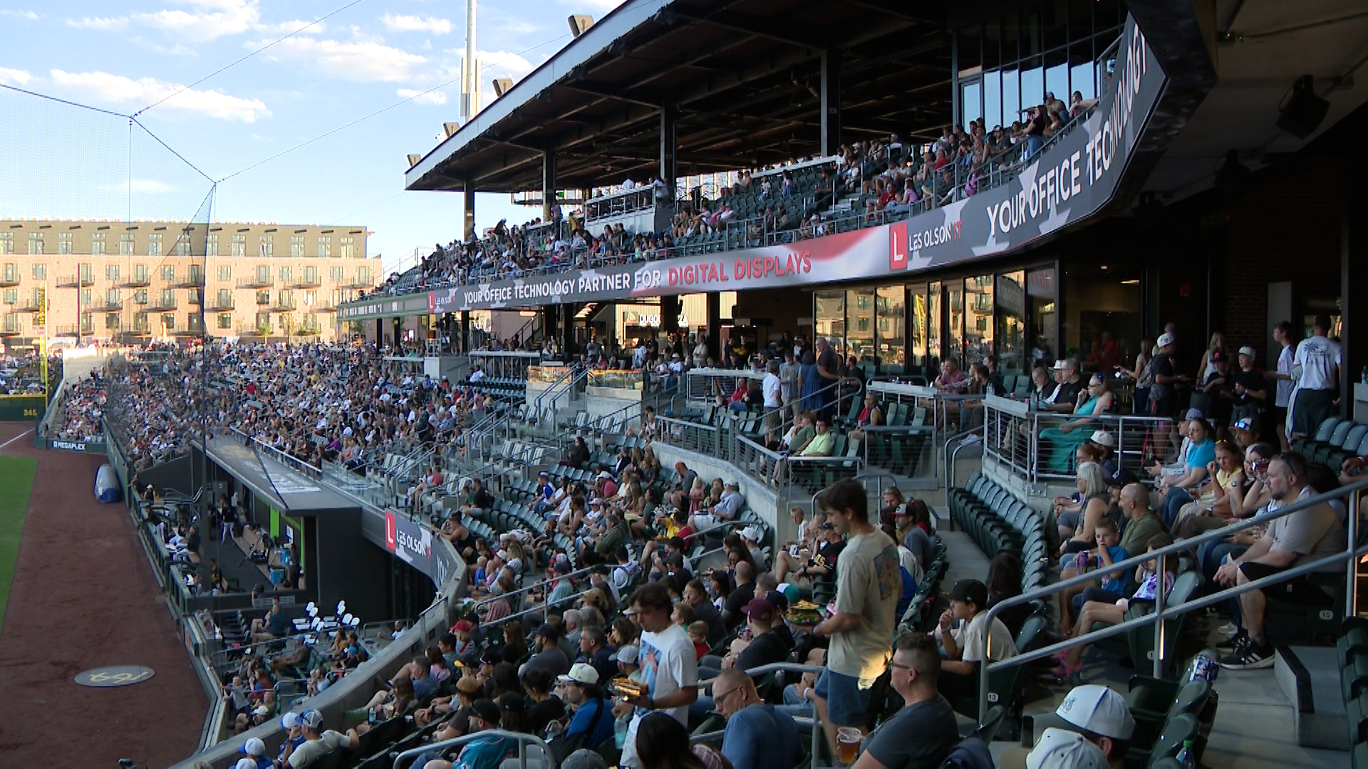 Utah Youth Sports Giving Day launches during Salt Lake Bees Game