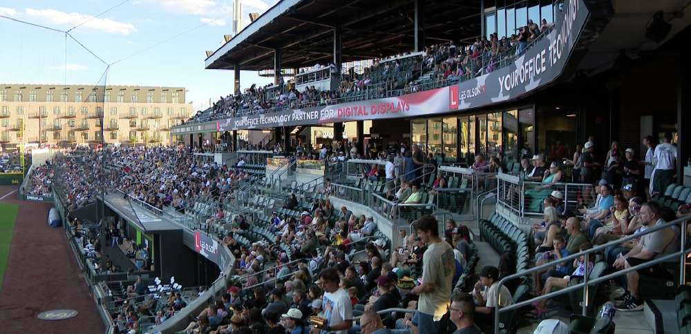 Utah Youth Sports Giving Day launches during Salt Lake Bees Game