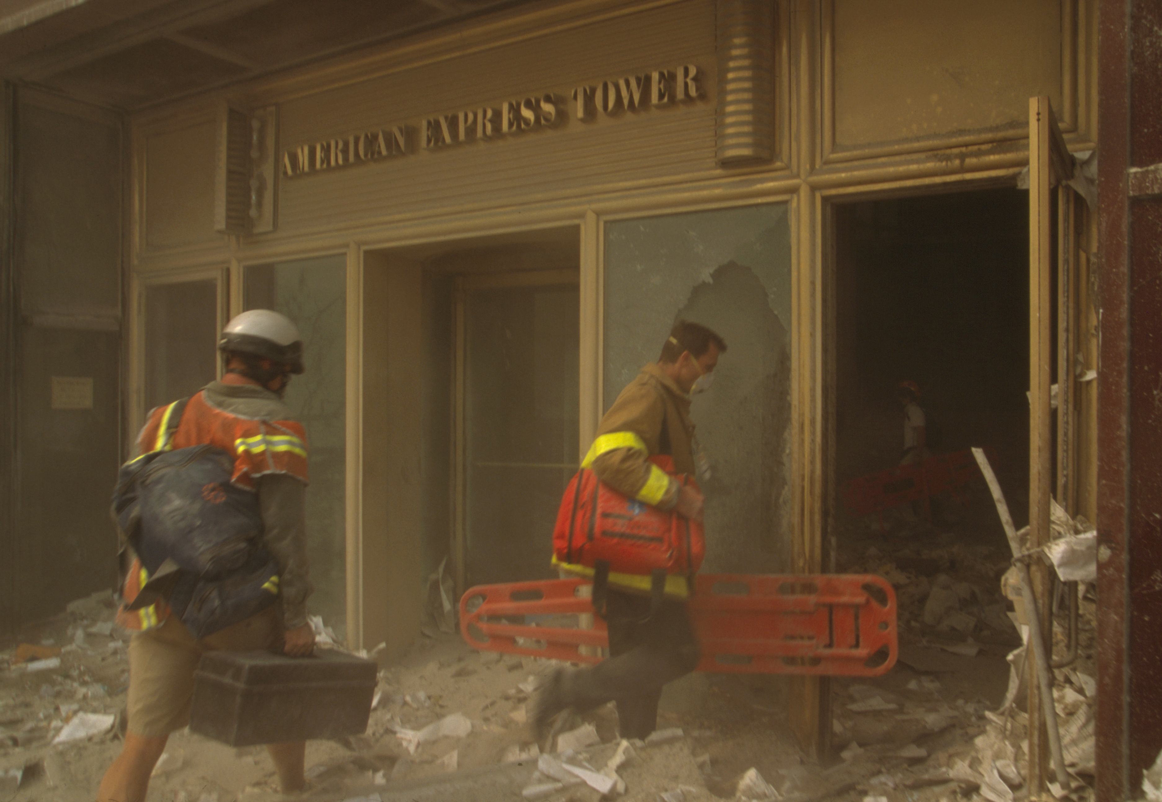 Utah business leader shares firsthand 9/11 account 25 years later