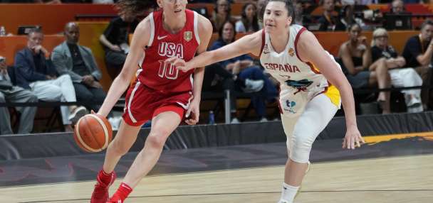 Olympic rematch: US and France to meet for women's FIBA World Cup title