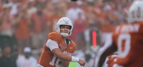 Arch Manning gets his moment in No. 4 Texas' historic rally over No. 1 Ohio State