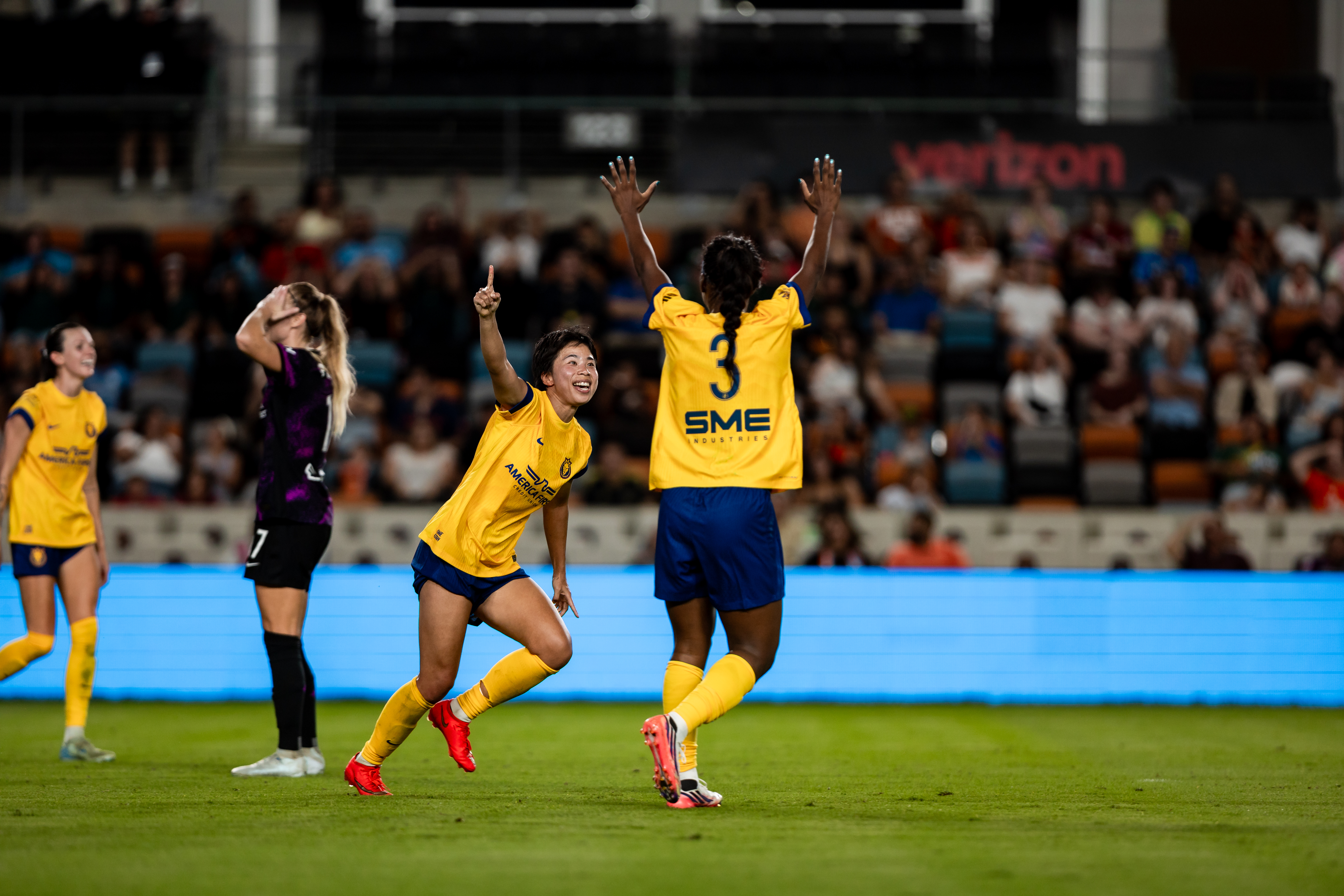 'Back to who we are': Utah Royals collect 3 points with 1-0 win in Houston