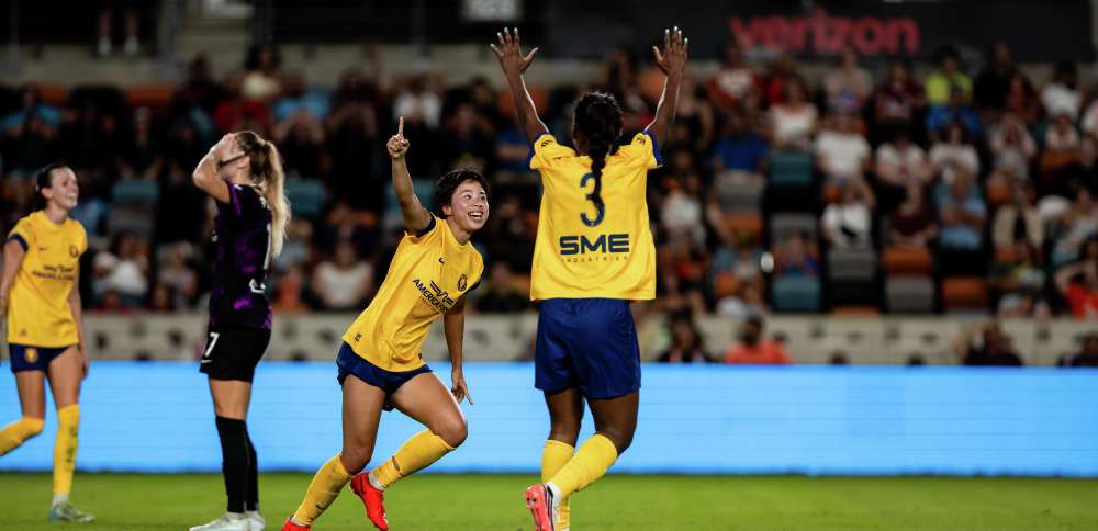 'Back to who we are': Utah Royals collect 3 points with 1-0 win in Houston