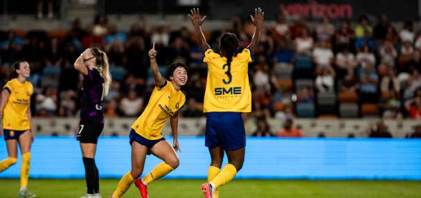 'Back to who we are': Utah Royals collect 3 points with 1-0 win in Houston