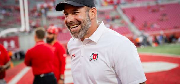 Utah football: Morgan Scalley sees culture showing up in Utes' early success