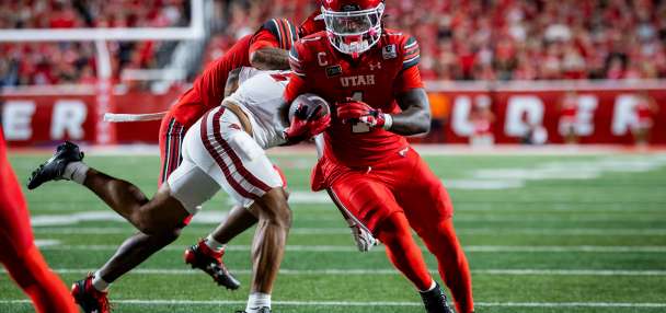 Byrd Ficklin trusted Wayshawn Parker to make a play — and the two delivered for Utah football