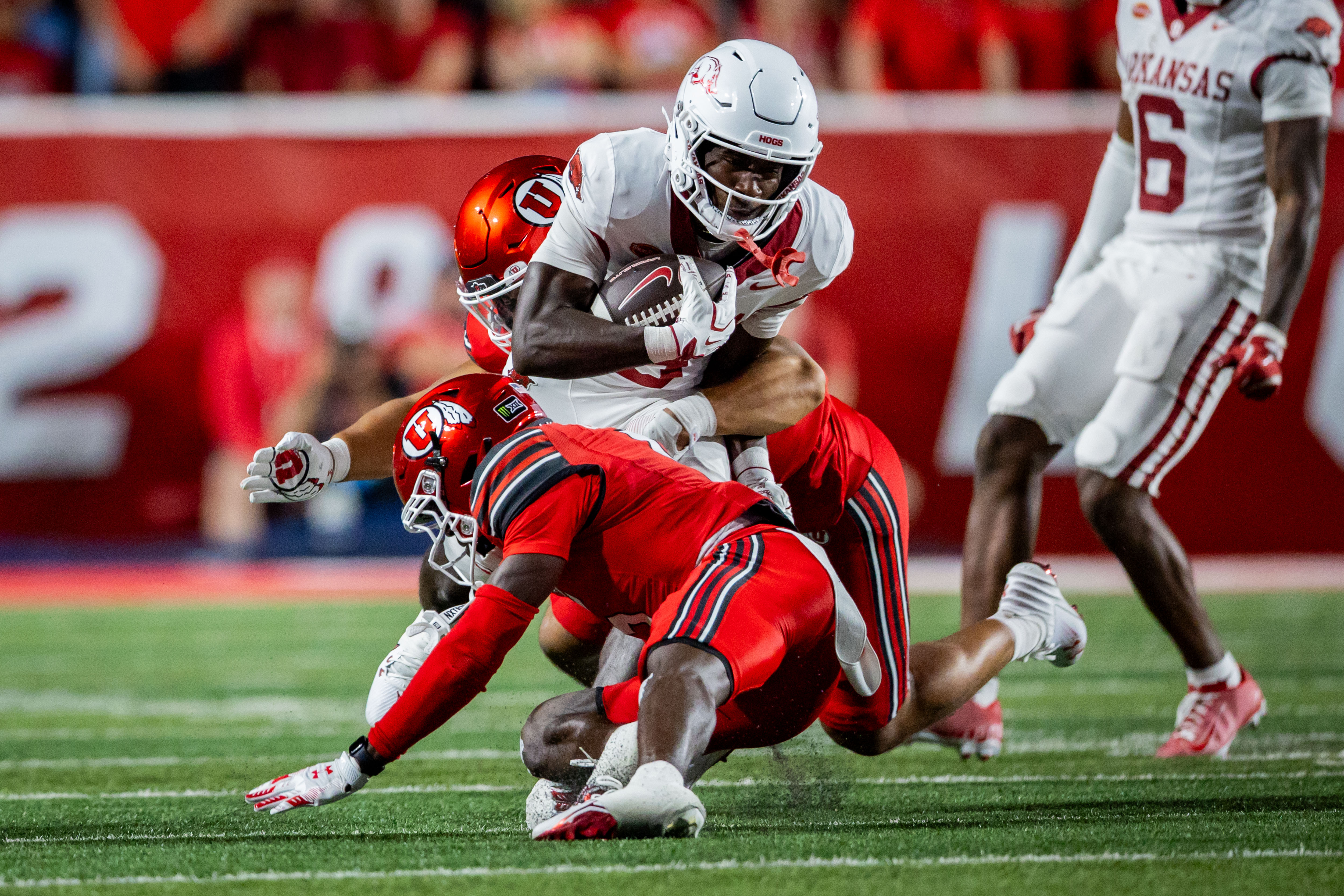 BYU, Utah pass early test and move up in latest AP Top 25 rankings