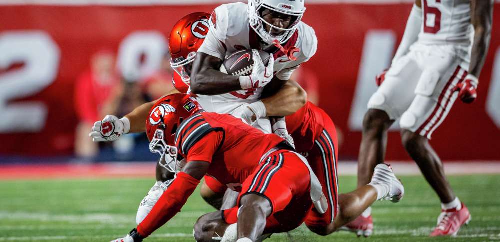 BYU, Utah pass early test and move up in latest AP Top 25 rankings