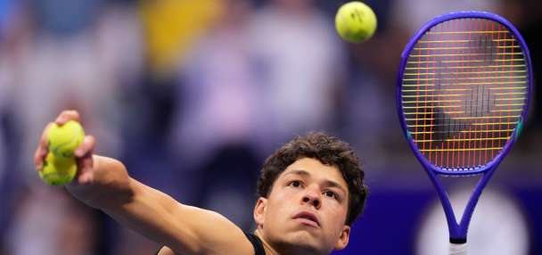 Shelton aims to end an American drought and win his first major title in the US Open final vs Zverev
