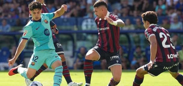 Yamal joined on Barcelona scoresheet by another 19-year-old academy product