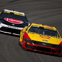Larson ends 51-race winless streak, boosts NASCAR title hopes in Hendrick 1-2 finish at Gateway