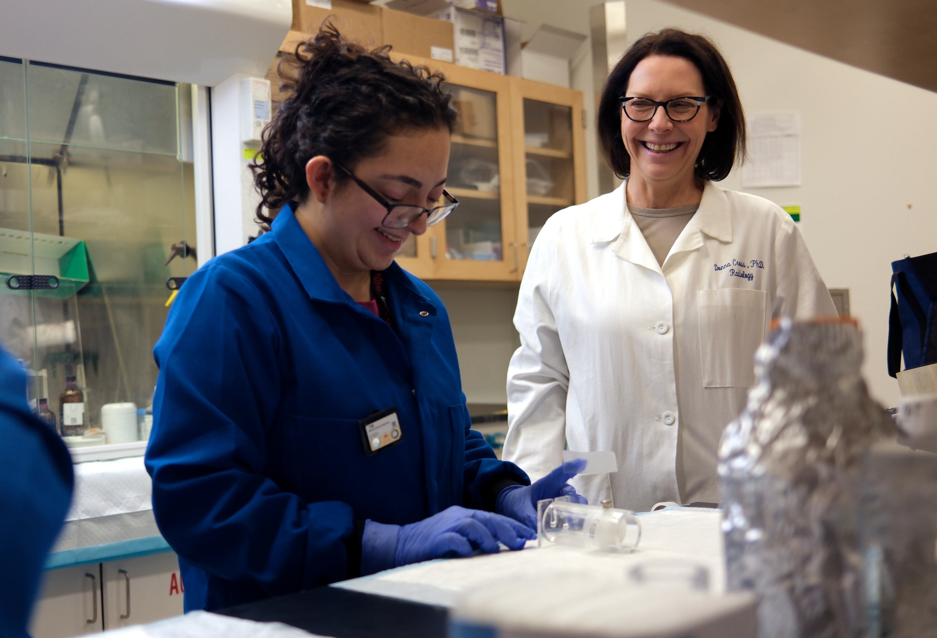 Donation, support of administration, keep Alzheimer's drug crusade alive at University of Utah