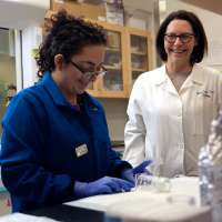 Donation, support of administration, keep Alzheimer's drug crusade alive at University of Utah
