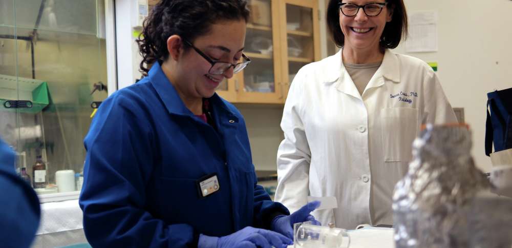 Donation, support of administration, keep Alzheimer's drug crusade alive at University of Utah