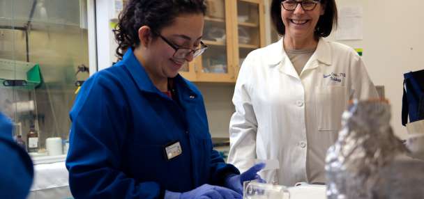 Donation, support of administration, keep Alzheimer's drug crusade alive at University of Utah