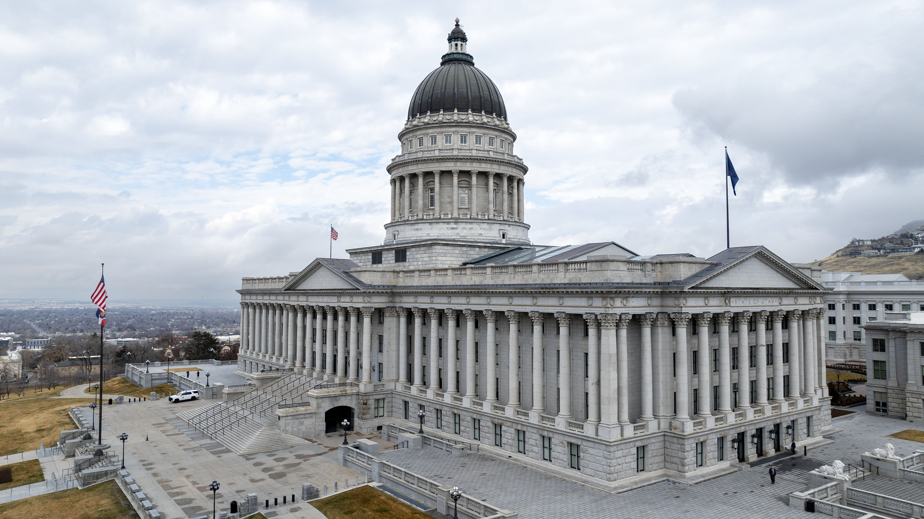 Utah students to have a say in AI school policies around the state