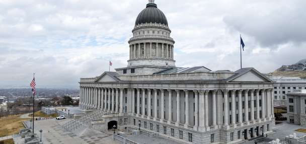 Utah students to have a say in AI school policies around the state
