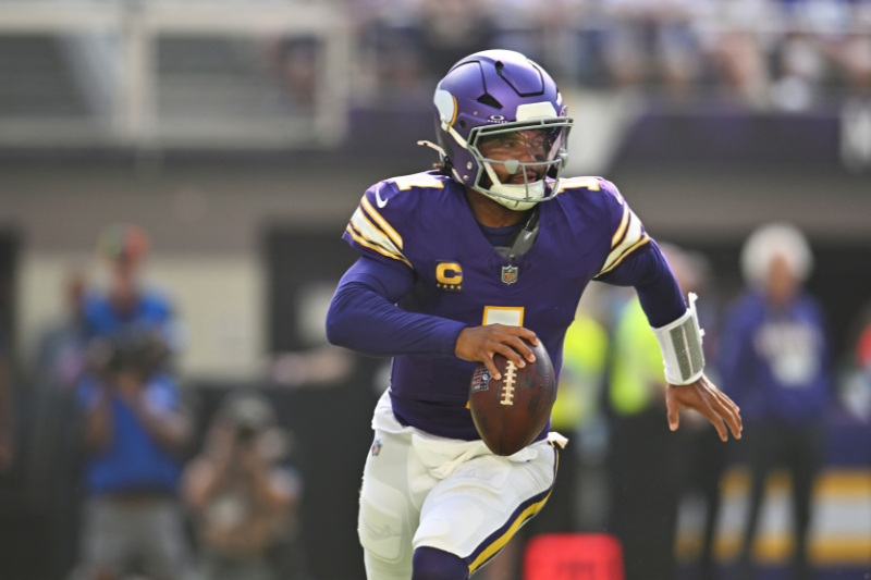 NFL injury roundup: Kyler Murray's Vikings debut cut short