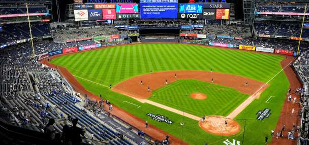New York Yankees say Legionella bacteria found in stadium cooling tower not linked to outbreak
