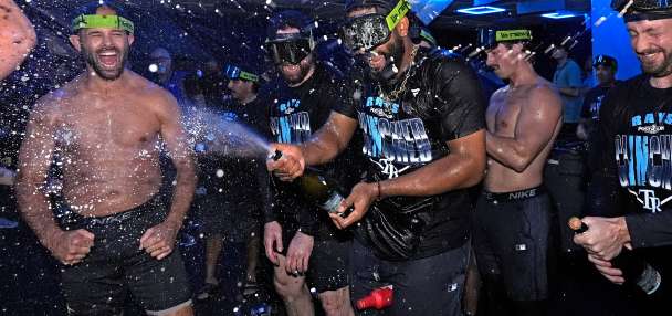 Resetting the AL and NL postseason races with 2 weeks left in the regular season
