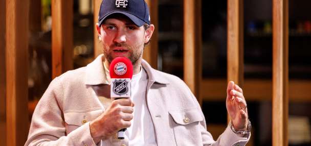 Germany's hockey league is upset at the NHL's plan to play games there