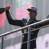 Kimi Antonelli tries to stay grounded despite another win and big lead in F1 championship race