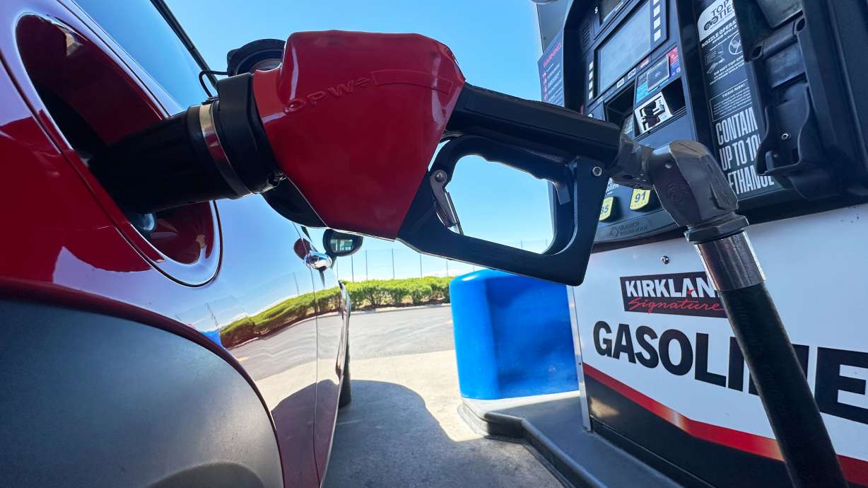 Costco raises price for Kirkland motor oil, sets purchase limit