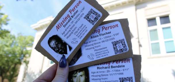 Kidnapping survivor shares story to honor Idaho's missing