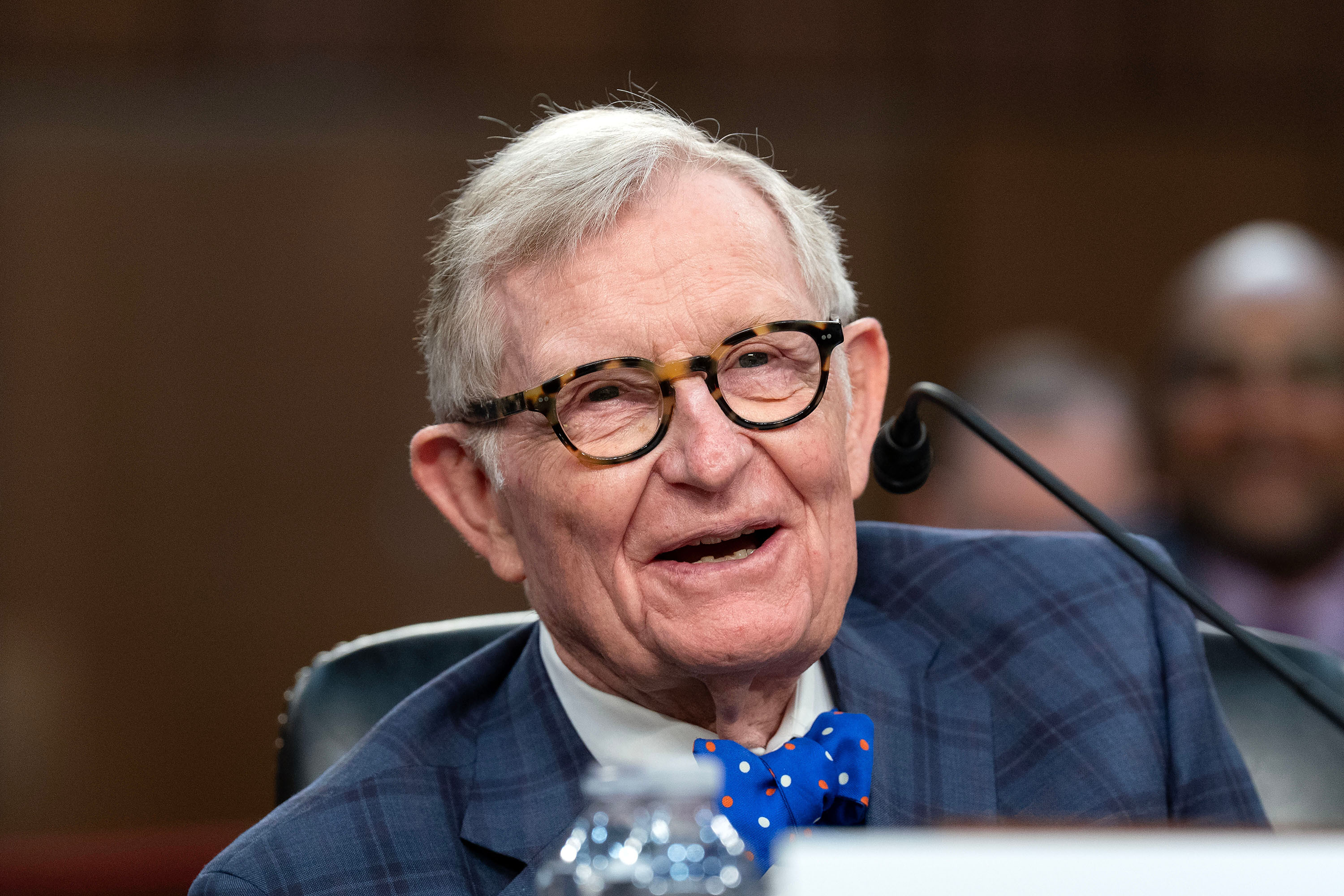 From Vernal, Utah, to leading 5 universities: Why Gordon Gee isn't afraid to be different