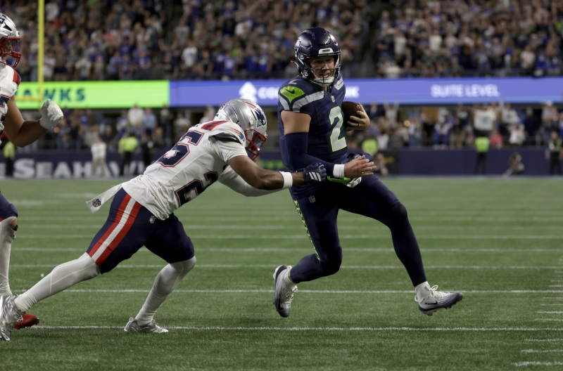 NFL season opener ratings down 11% for Pats-Seahawks; Australia game draws 18.5M