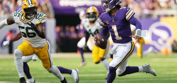 Vikings aren't sure yet if Kyler Murray can play this week with QB recovering from a concussion