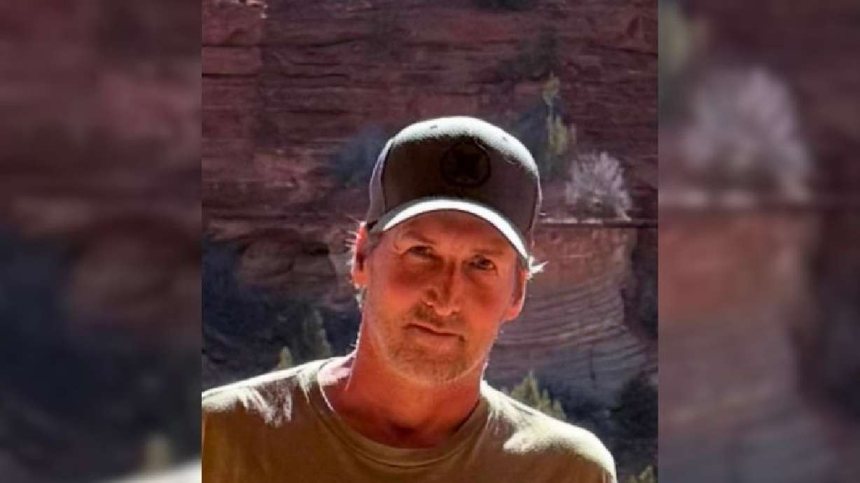 Greg Riley Smith went missing on Aug. 31. He was found dead more than two weeks later in the Hideaway Valley area of Sanpete County.