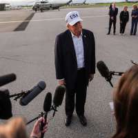House Democrat forces Trump impeachment vote over ICE
