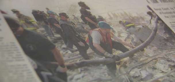 Utah man recalls 9/11 experience in new book, reflects on life-changing days at ground zero
