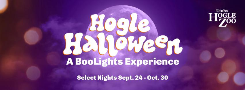 Hogle Halloween: A Boo Lights Experience