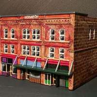 Tiny buildings, big memories: Pocatello native recreates local landmarks